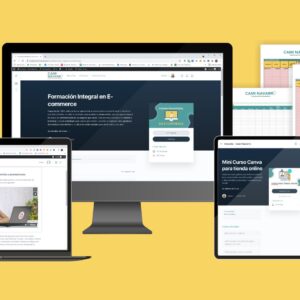 Formación Integral en E-commerce