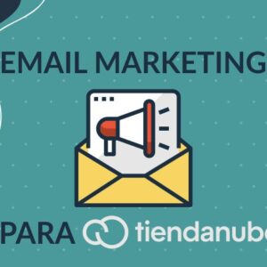 CURSO Email Marketing para Tiendanube