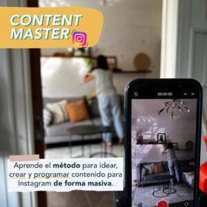 RETO Content Máster