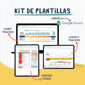 KIT Plantillas de Organización