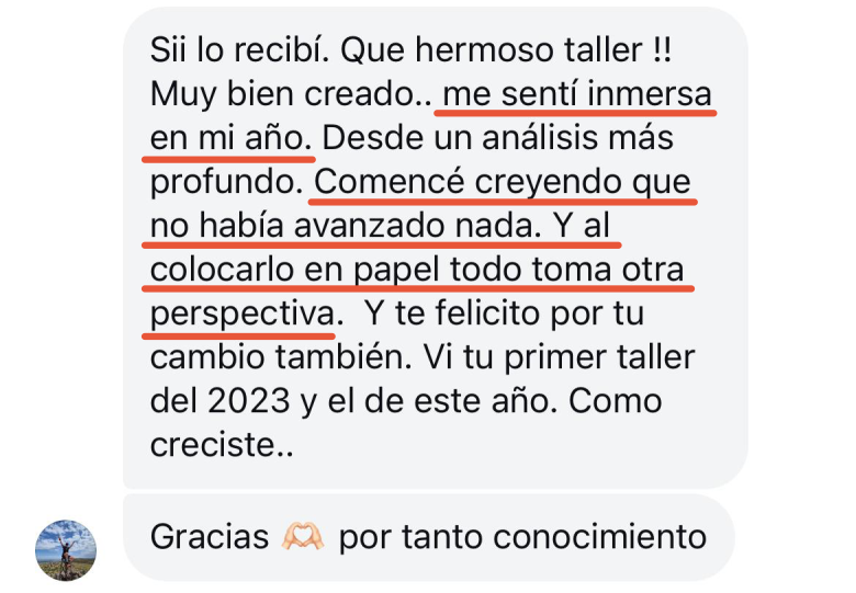 testimonio 19