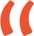 comilla roja